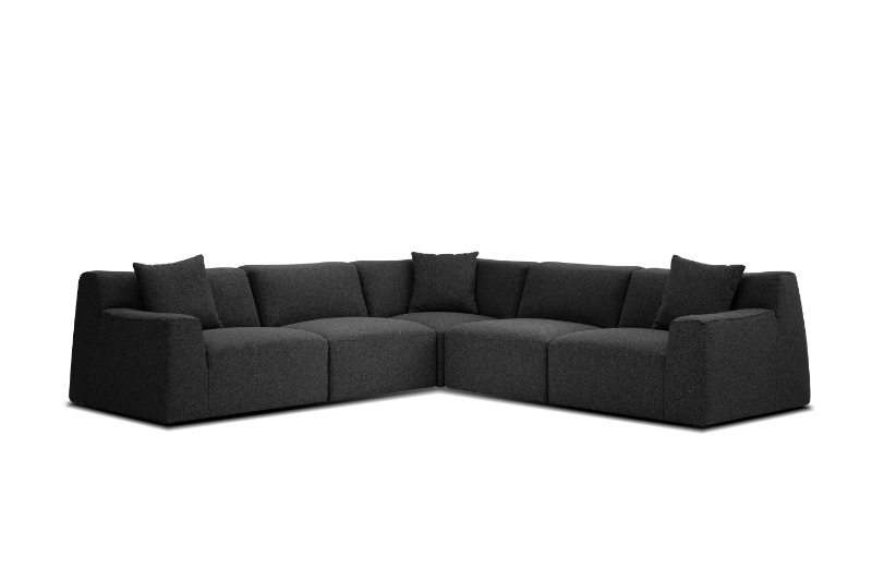 Scoop Sectional