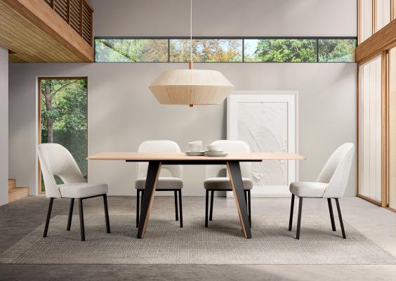 Timeless Dining Table