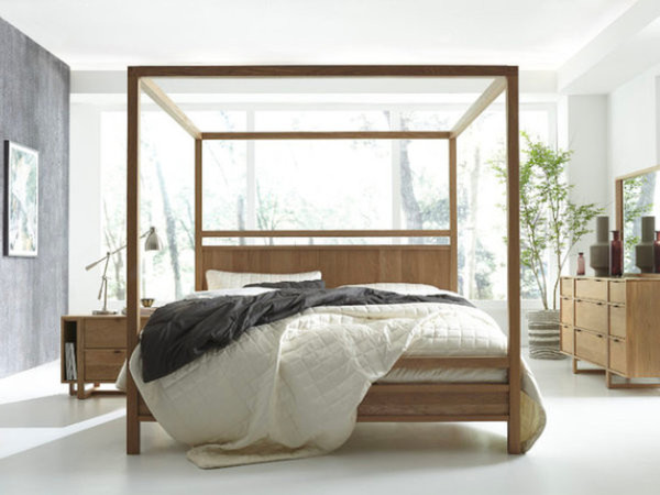 Fulton Canopy Bed