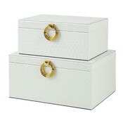 Savannah s/2 Boxes