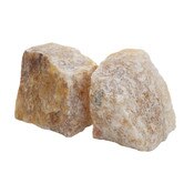 Dunstan Quartz Bookends s/2