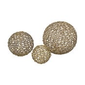 Akira Chain Deco Ball s/3