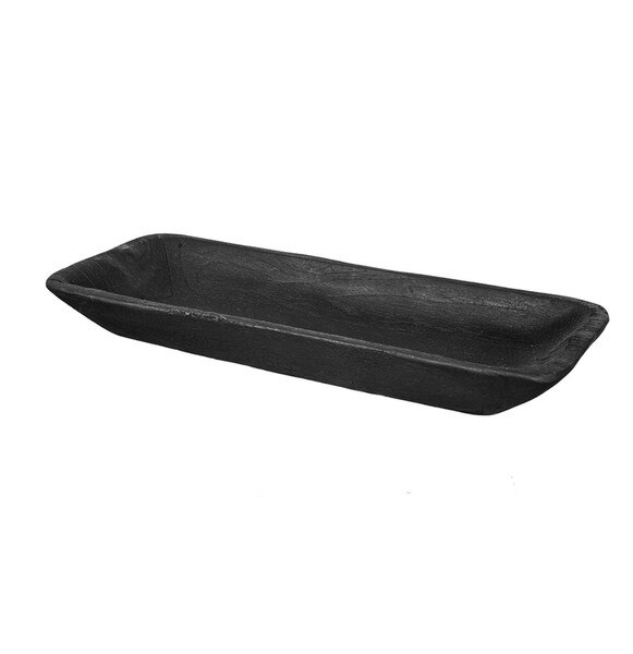 Rowan Teak Rectangular Tray