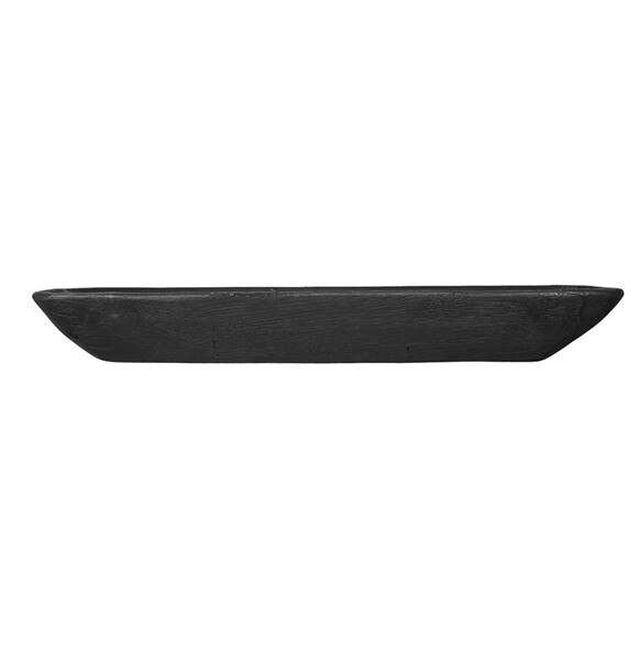Rowan Teak Rectangular Tray