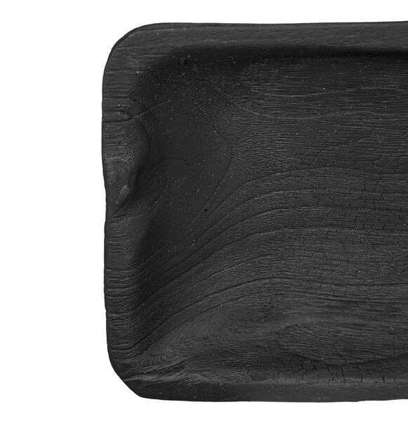 Rowan Teak Rectangular Tray