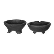 Keita Teak Bowl