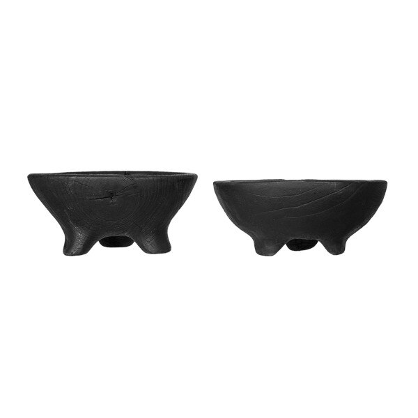 Keita Teak Bowl