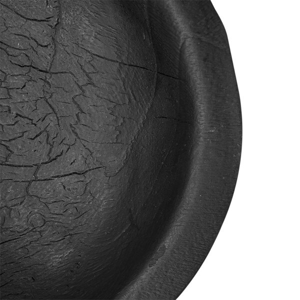 Keita Teak Bowl