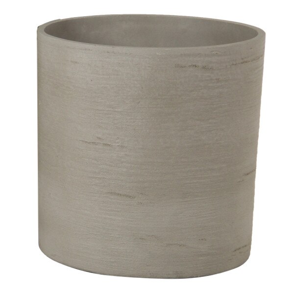 Cylinder Sand Pot - Large Taupe