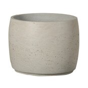 Rotund Cement Pot - Medium
