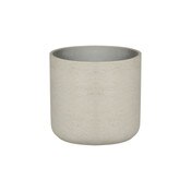 Round U Cement Pot - Extra Small