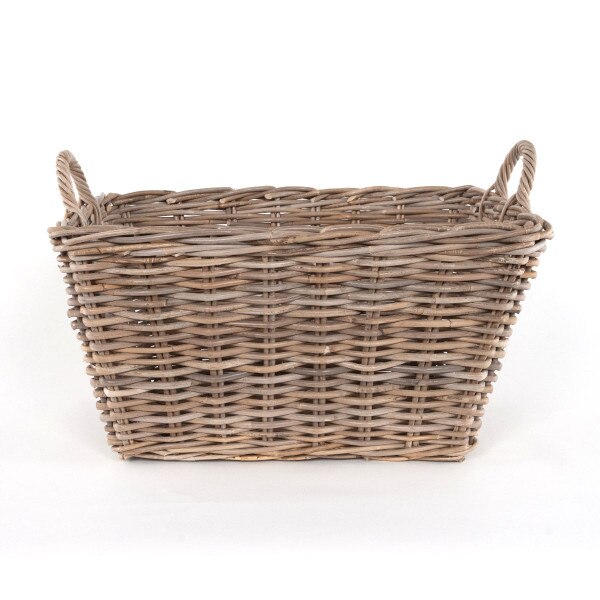 Rattan Laundry Basket