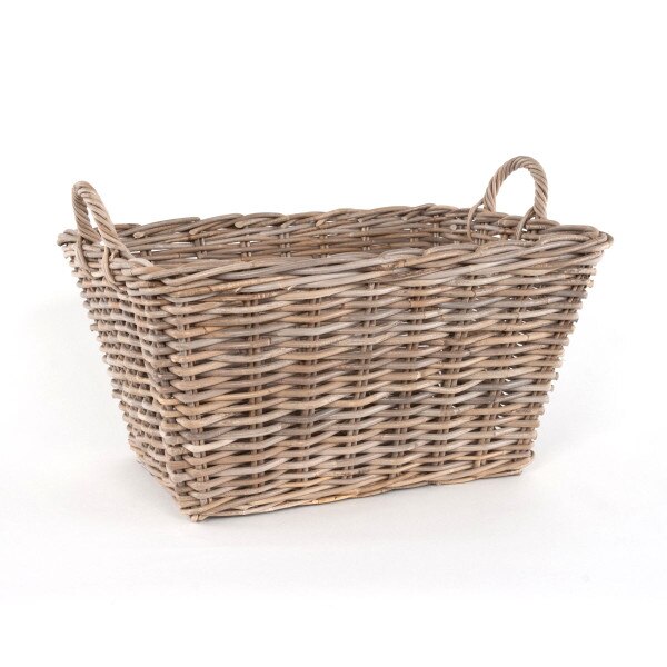 Rattan Laundry Basket