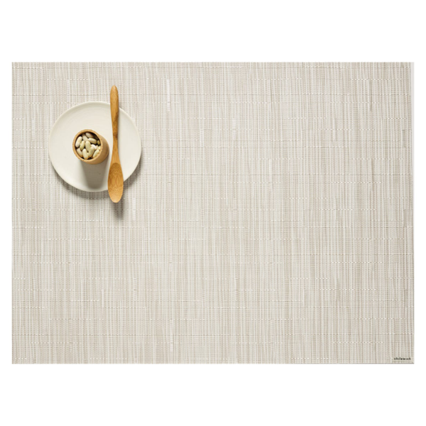 Bamboo Rectangular Placemat