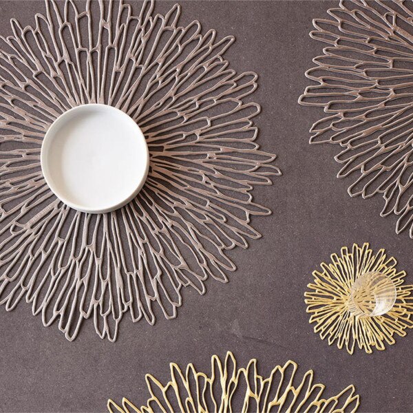 Pressed Bloom Placemat