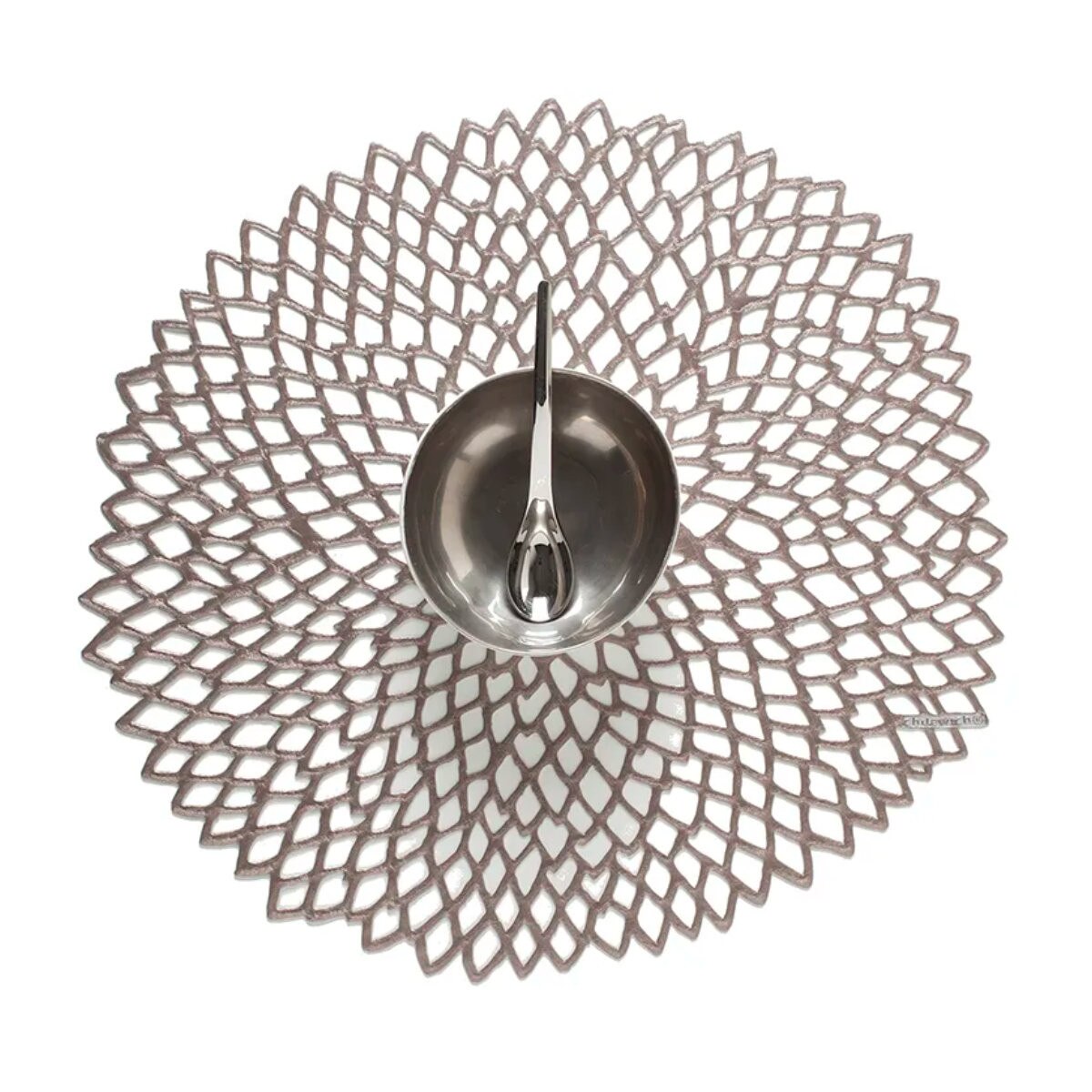 Pressed Dahlia Placemat