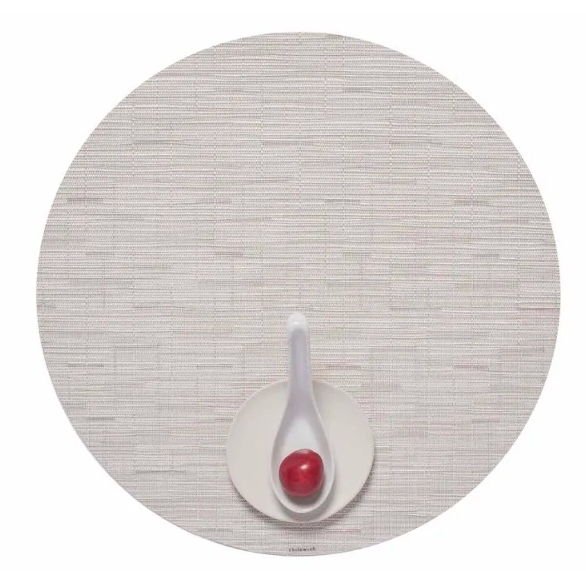 Bamboo Round Placemats