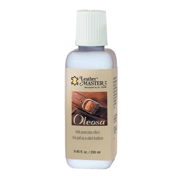 Oleosa Leather Pull-Up Cream