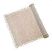 Fringed Table Runner