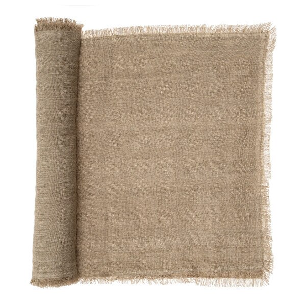 Lina Linen Table Runner