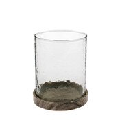 Marble Candle Hurricane