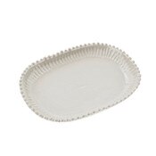 Hobnail Rectangular Plate