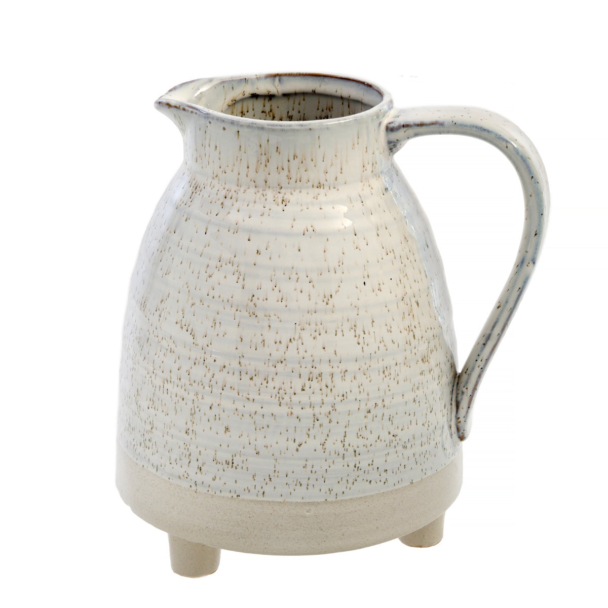 Alchemy Footed Pitcher