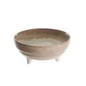 Aura Footed Bowl