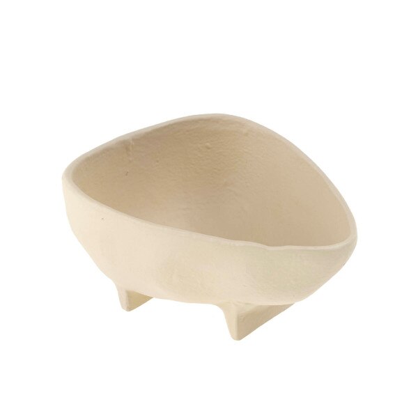 Rockform Footed Bowl