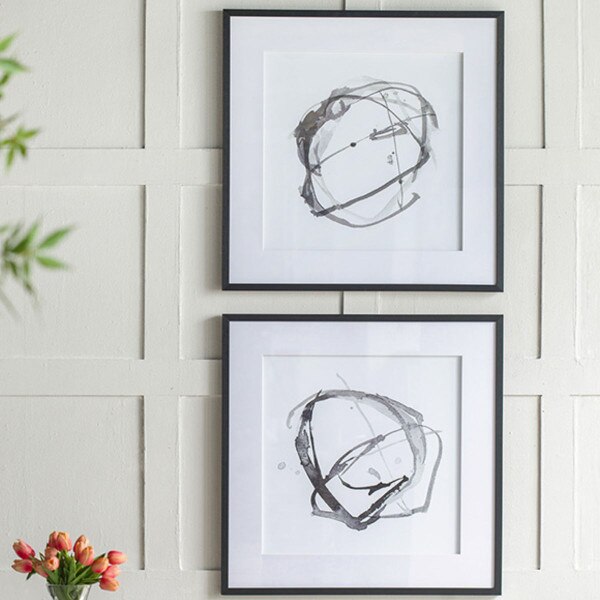 Kinsley Wall Art s/2