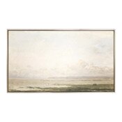Beach at Ebb Tide