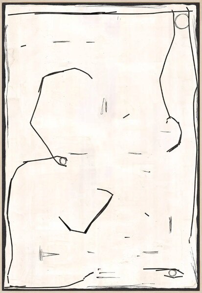 Modern Hieroglyph II