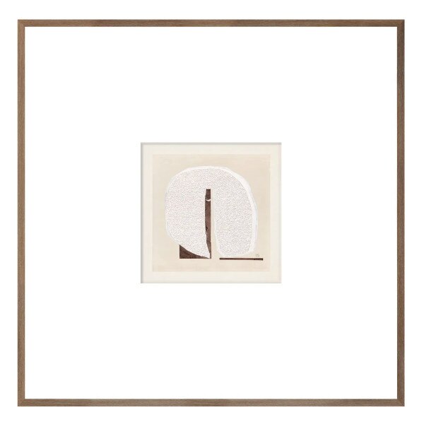 Boucle Abstracts I wall art
