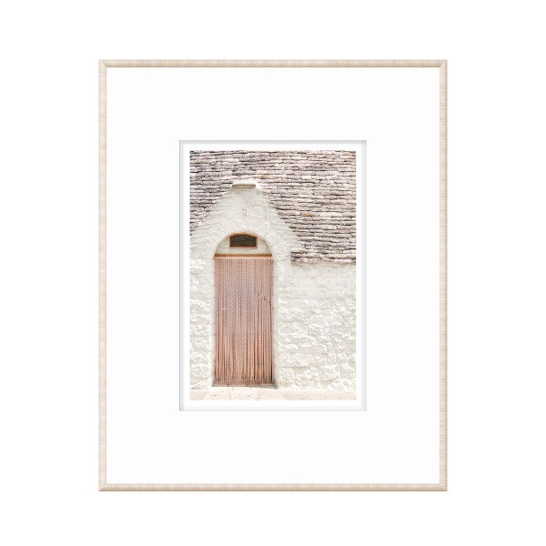 Masonry - Alberobello wall art