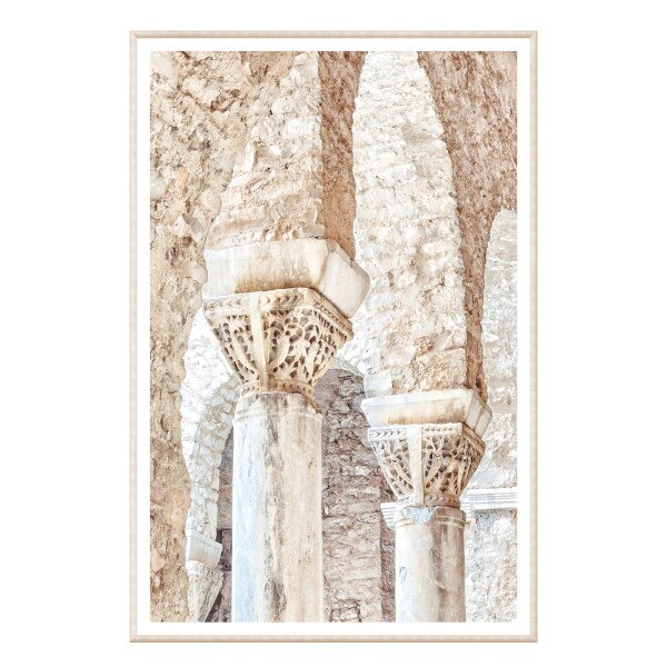 Masonry - Porec Croatia wall art