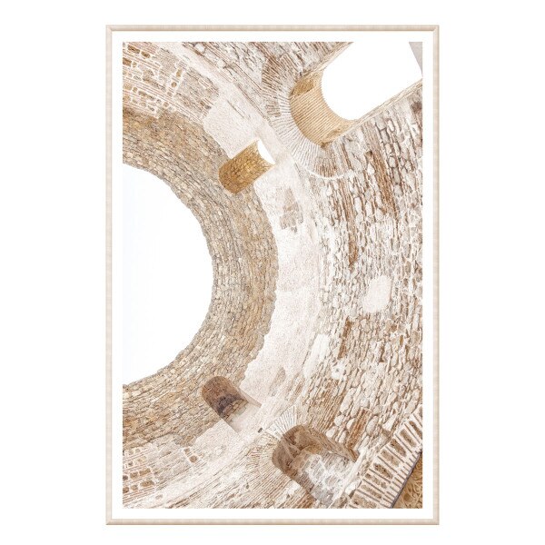 Masonry - Roman Temple Croatia