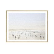 Idyllic Surf wall art