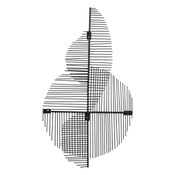 Chanel Wall Sculpture