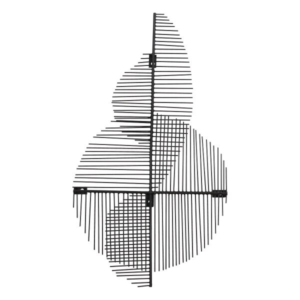 Chanel Wall Sculpture