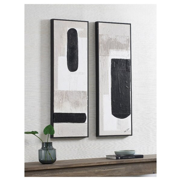 Dragoni Wall Art s/2