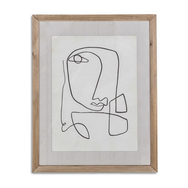 Femme Wall Decor