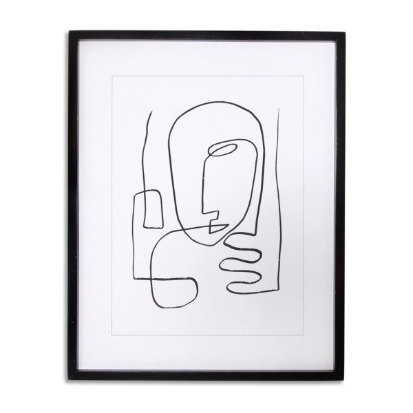 Homme Wall Decor