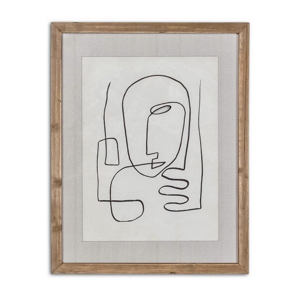 Homme Wall Decor