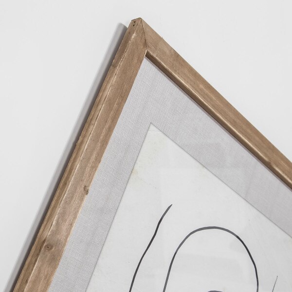 Homme Wall Decor