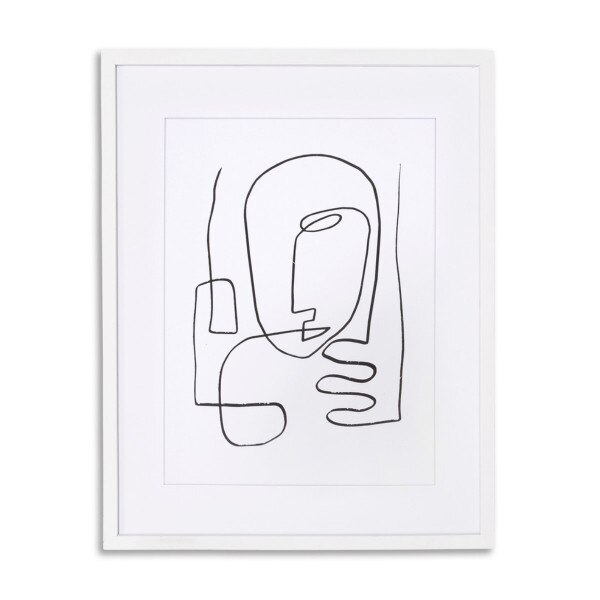 Homme Wall Decor