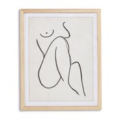 Nude Wall Decor