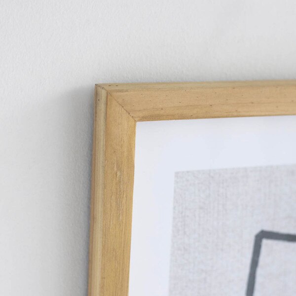 Abstract A Wall Decor