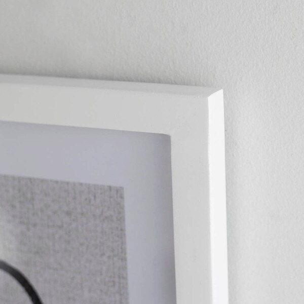 Abstract A Wall Decor