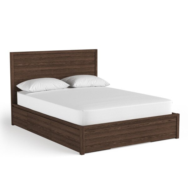 Silas Storage Bed