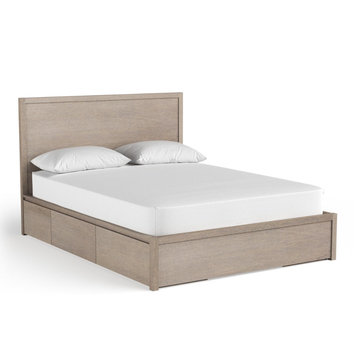 Storage discount beds canada